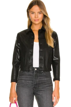 Women L'AGENCE Jackets & Coats>Janelle Slim Jacket