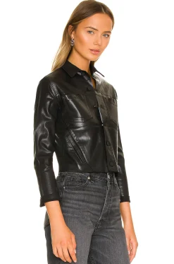 Women L'AGENCE Jackets & Coats>Janelle Slim Jacket