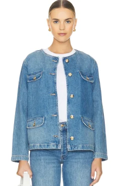 Women ANINE BING Jackets & Coats>Janet Jacket