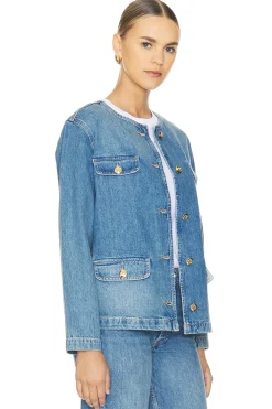 Women ANINE BING Jackets & Coats>Janet Jacket