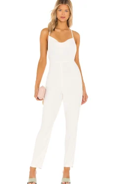 Women Amanda Uprichard Jumpsuits>Janet Jumpsuit