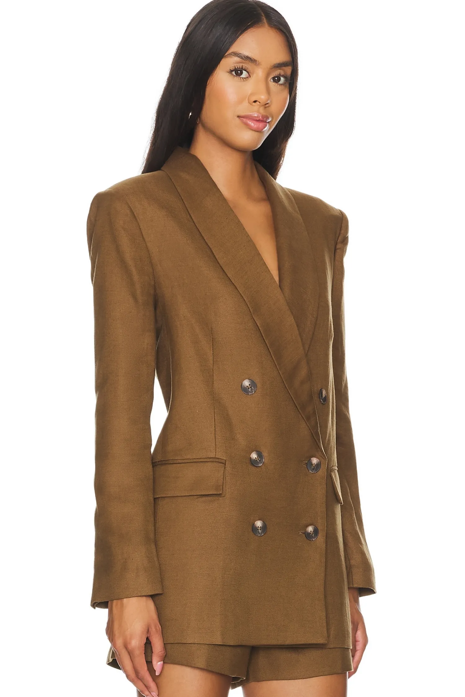 Women L'AGENCE Jackets & Coats>Jayda Blazer