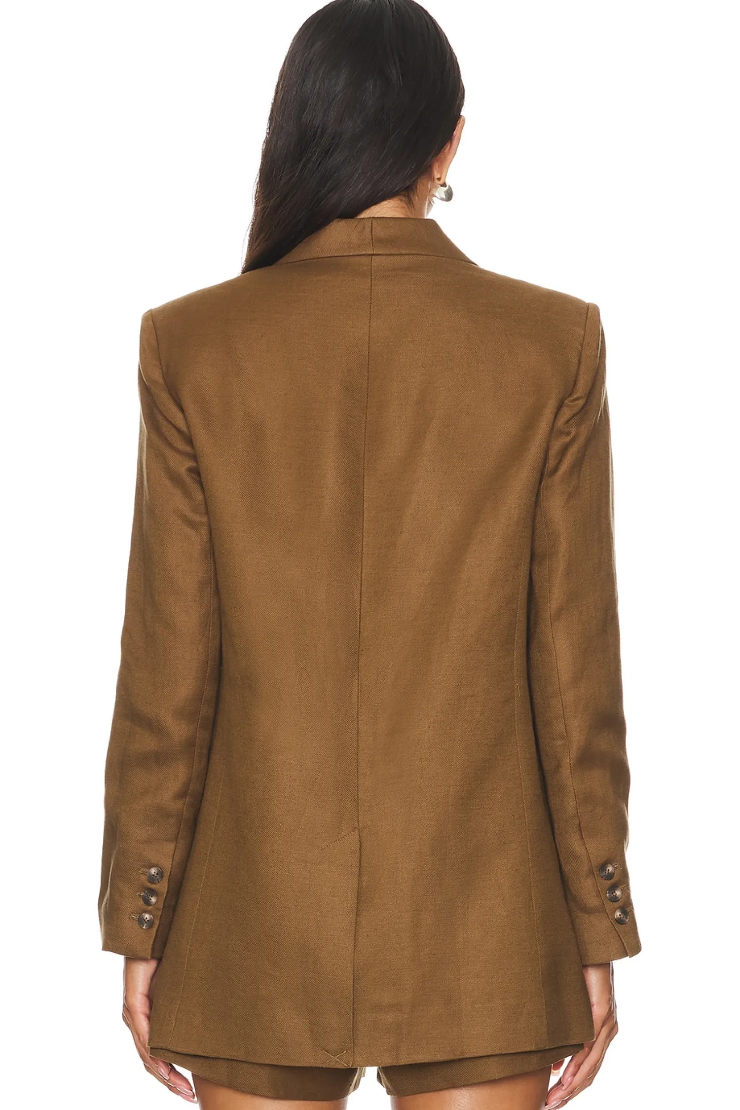 Women L'AGENCE Jackets & Coats>Jayda Blazer