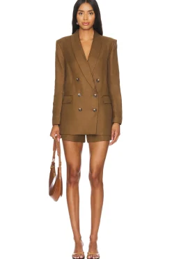Women L'AGENCE Jackets & Coats><noscript><img width=