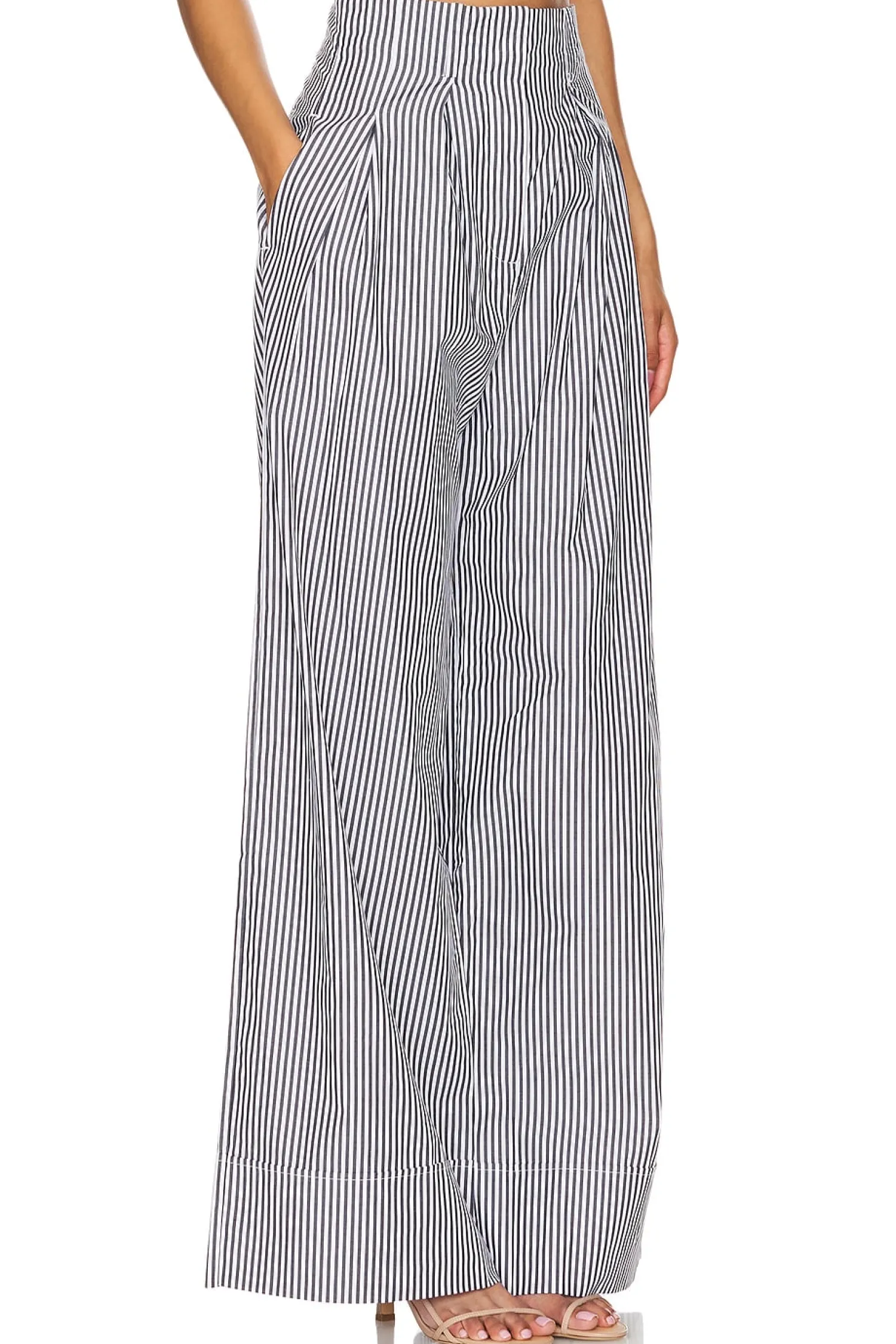 Women Shona Joy Pants>Jayde High Waisted Relaxed Pant