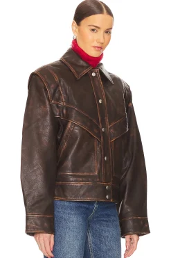 Women GRLFRND Jackets & Coats><noscript><img width=