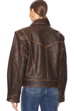Women GRLFRND Jackets & Coats><noscript><img width=