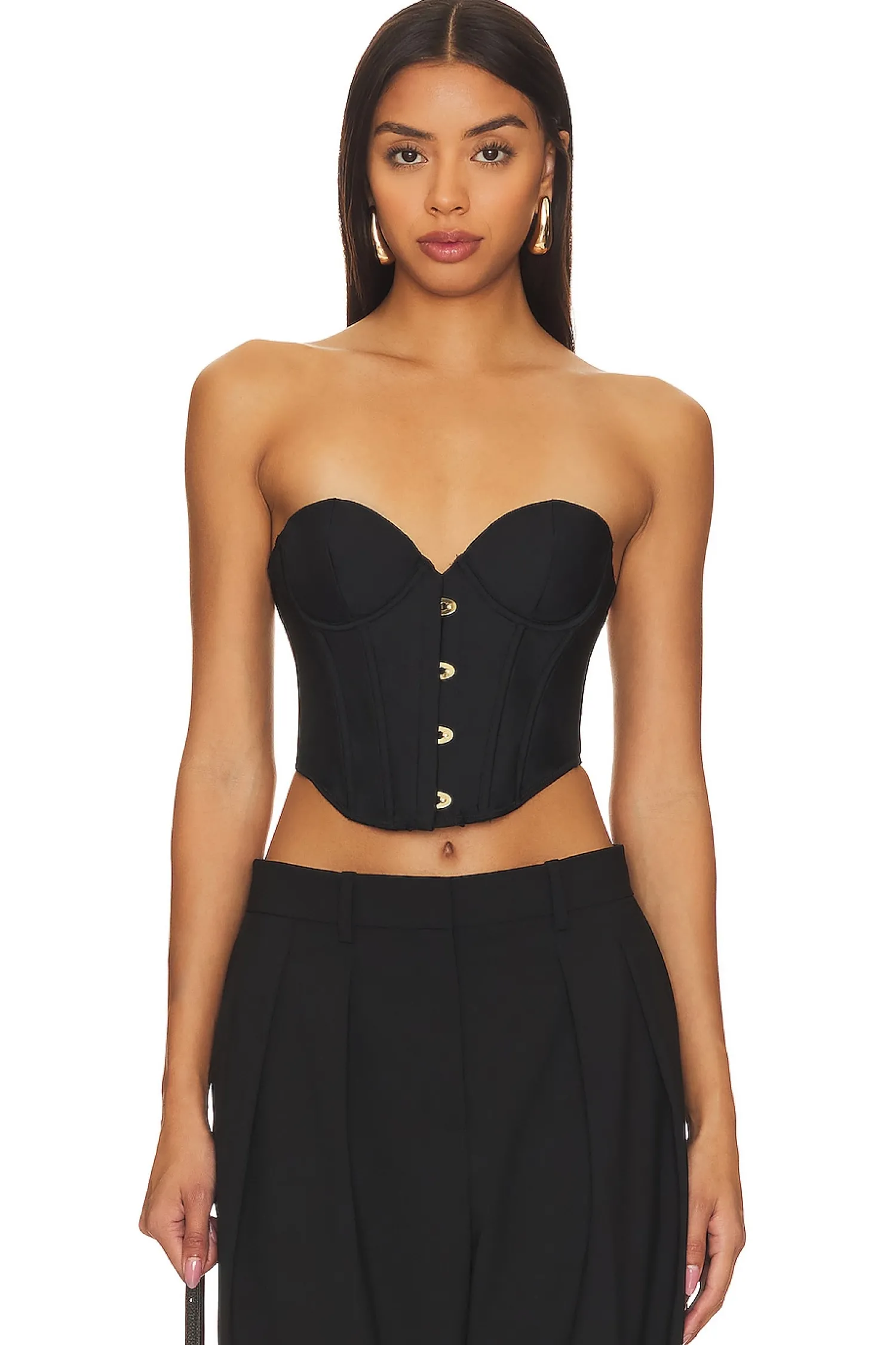 Women BLUEBELLA Lingerie & Sleepwear>Jean Wired Corset