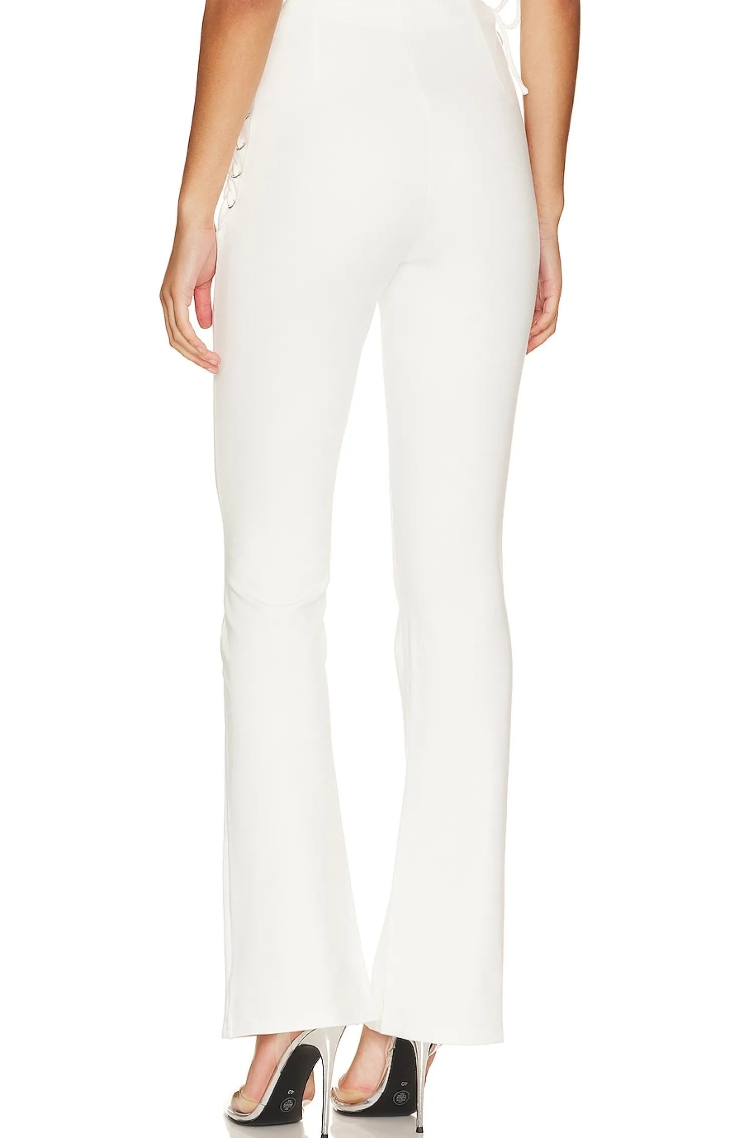 Women superdown Pants>Jeneh Lace Up Pants