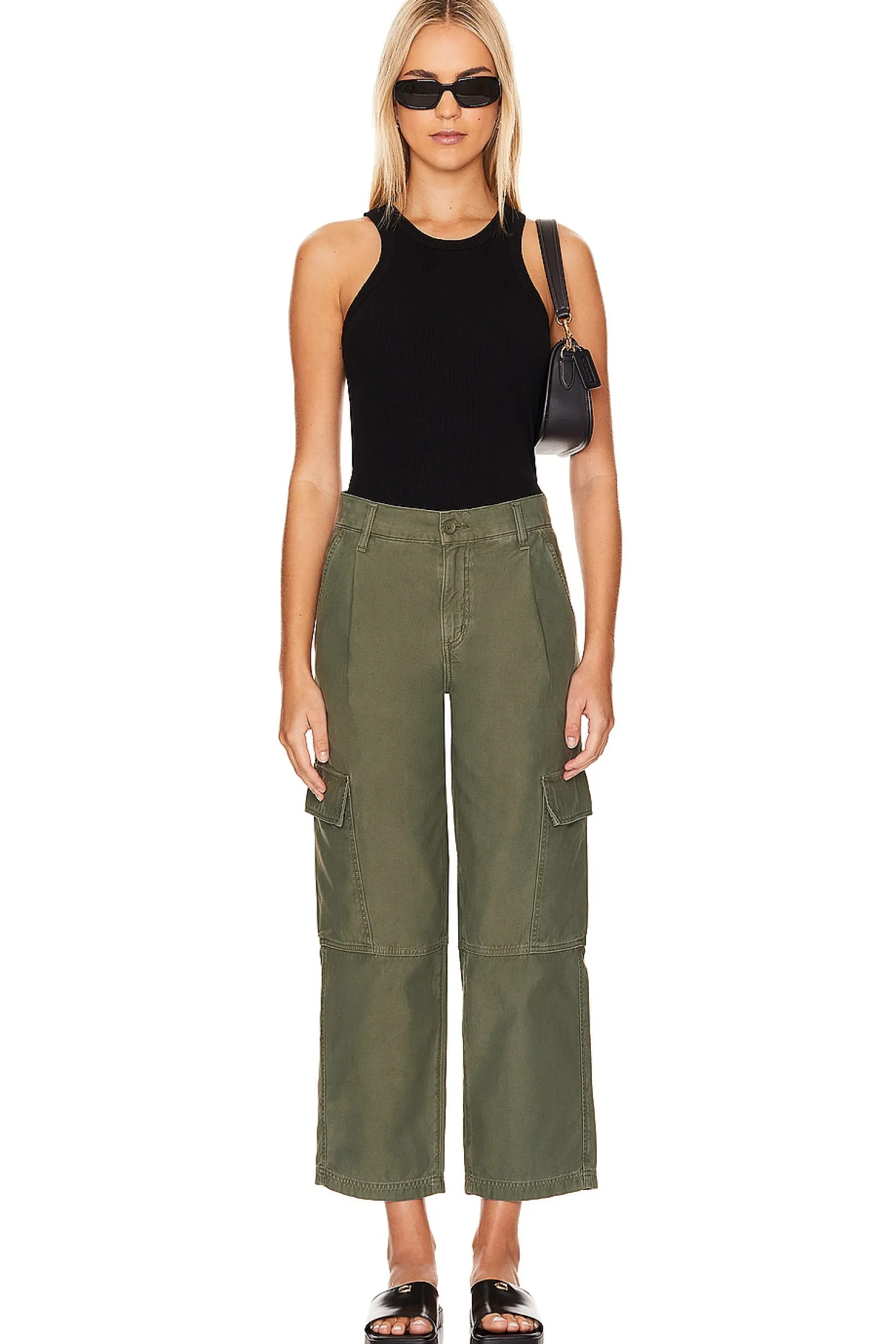 Women AGOLDE Pants>Jericho Pant