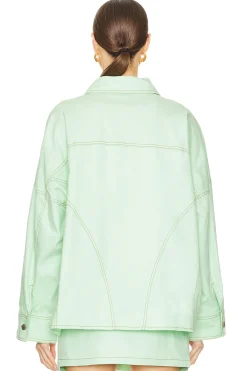 Women BY.DYLN Jackets & Coats><noscript><img width=
