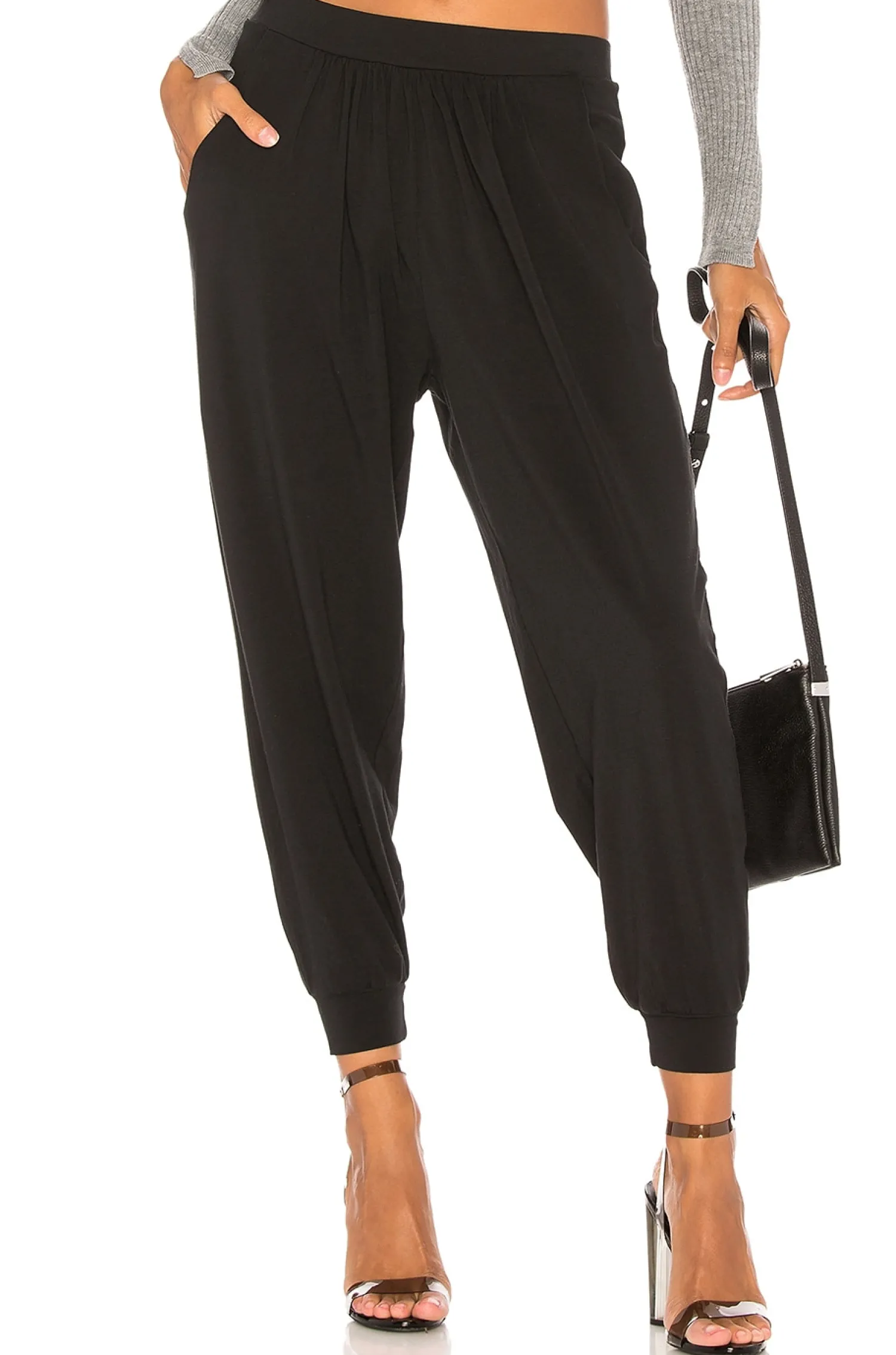 Women Bobi Pants|Loungewear>Jersey Jogger