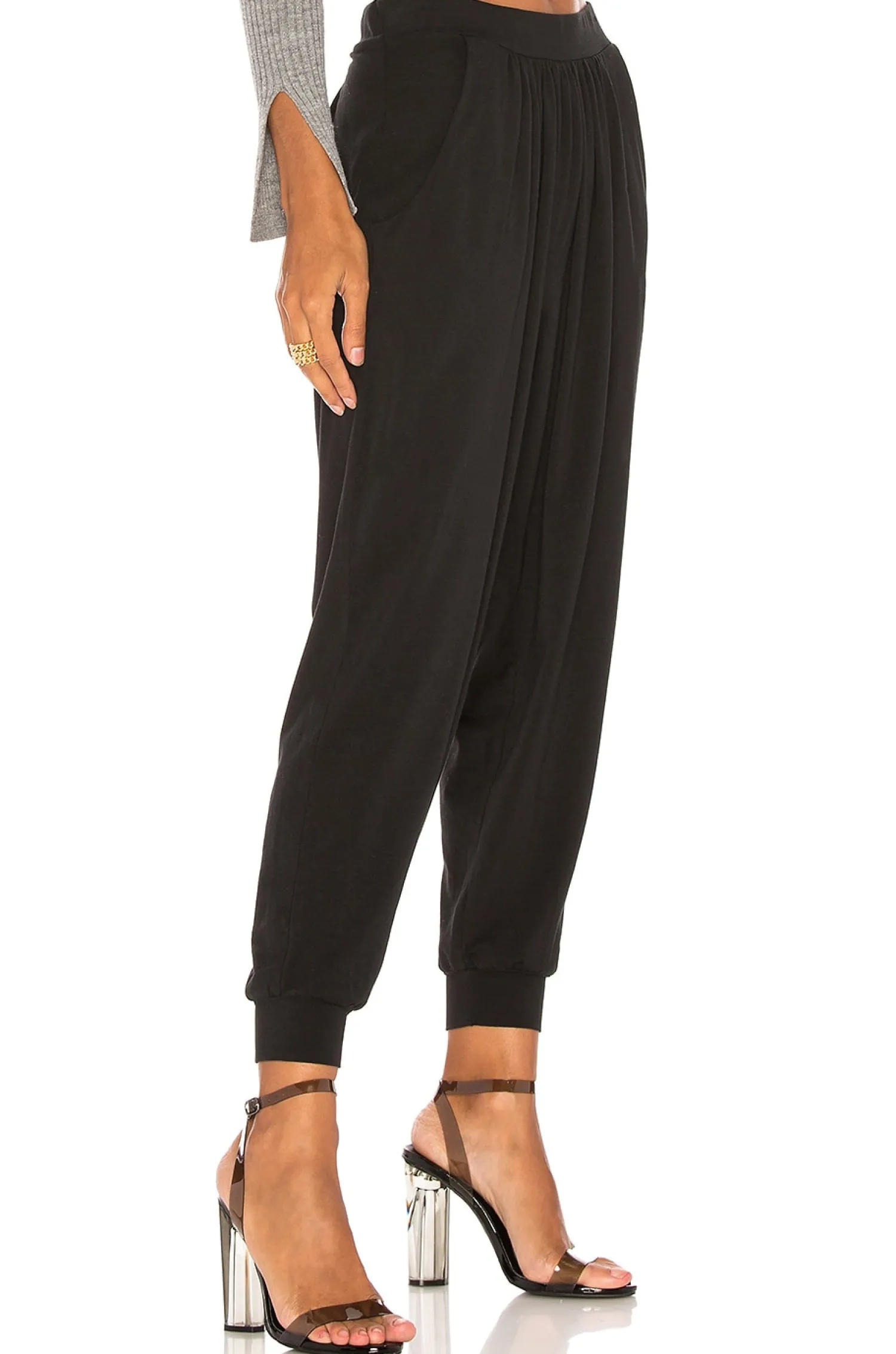 Women Bobi Pants|Loungewear>Jersey Jogger