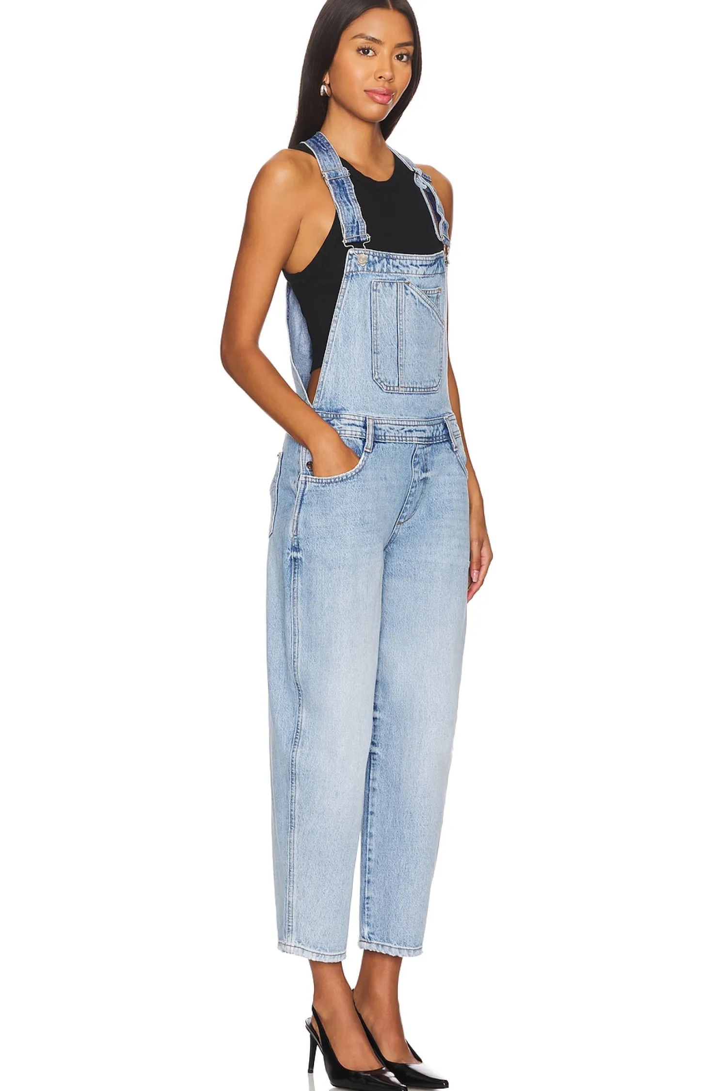 Women SER.O.YA Jumpsuits>Jesamine Carpenter Overalls
