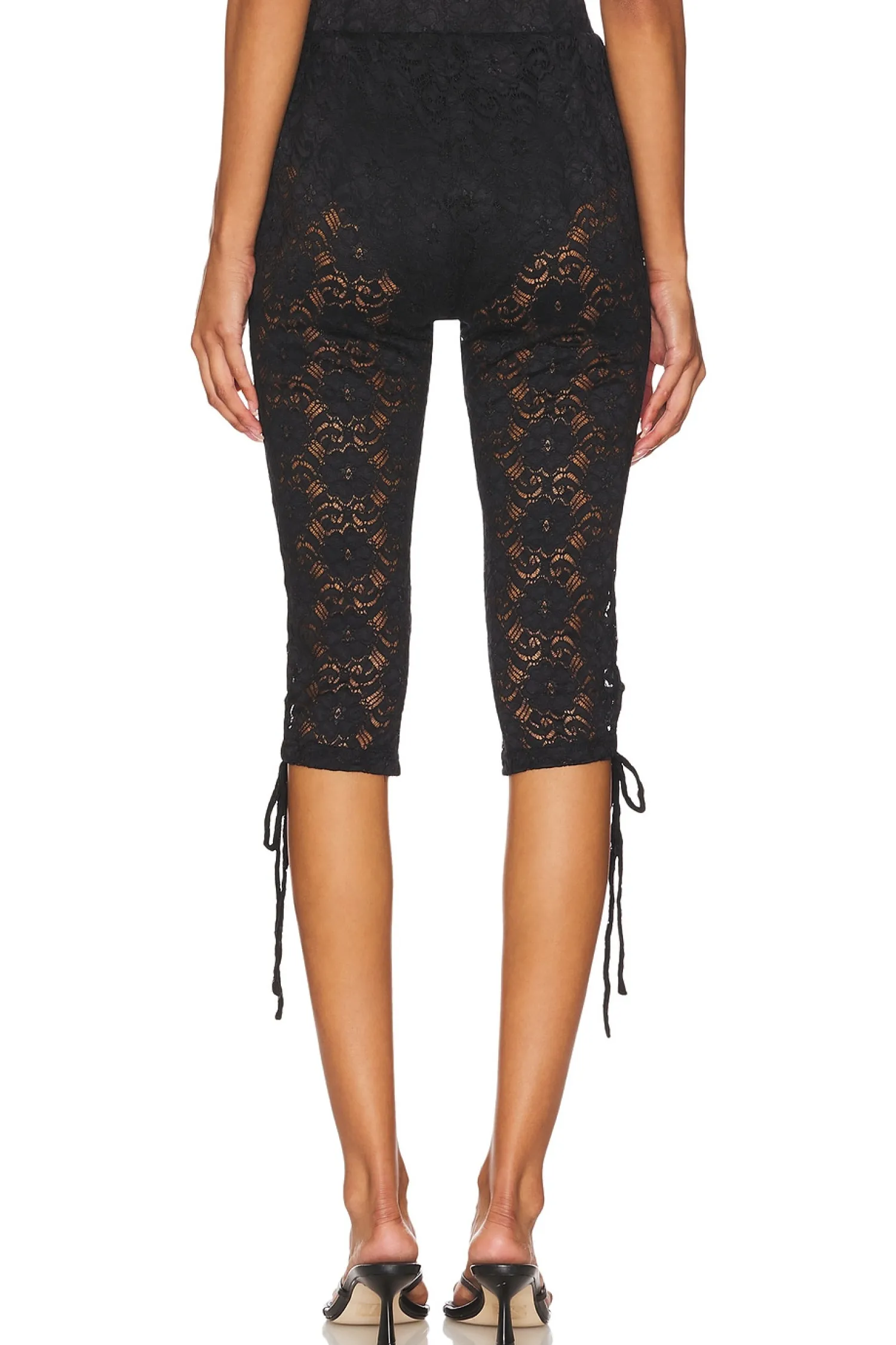 Women BY.DYLN Pants>Jesse Capri Pants