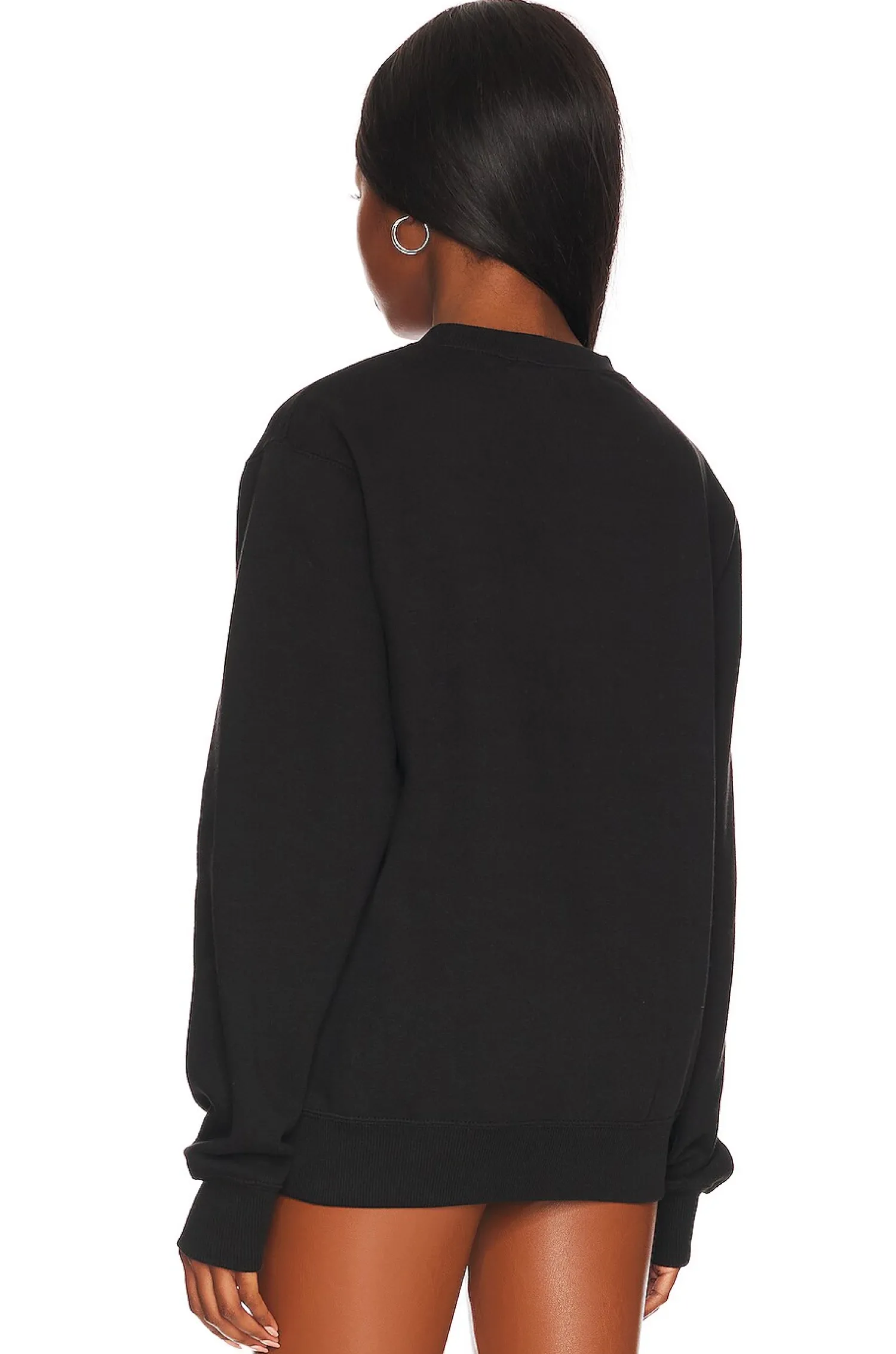 Women DEPARTURE Loungewear>Jet Lagged Crewneck