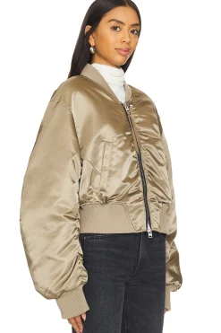 Women AGOLDE Jackets & Coats><noscript><img width=