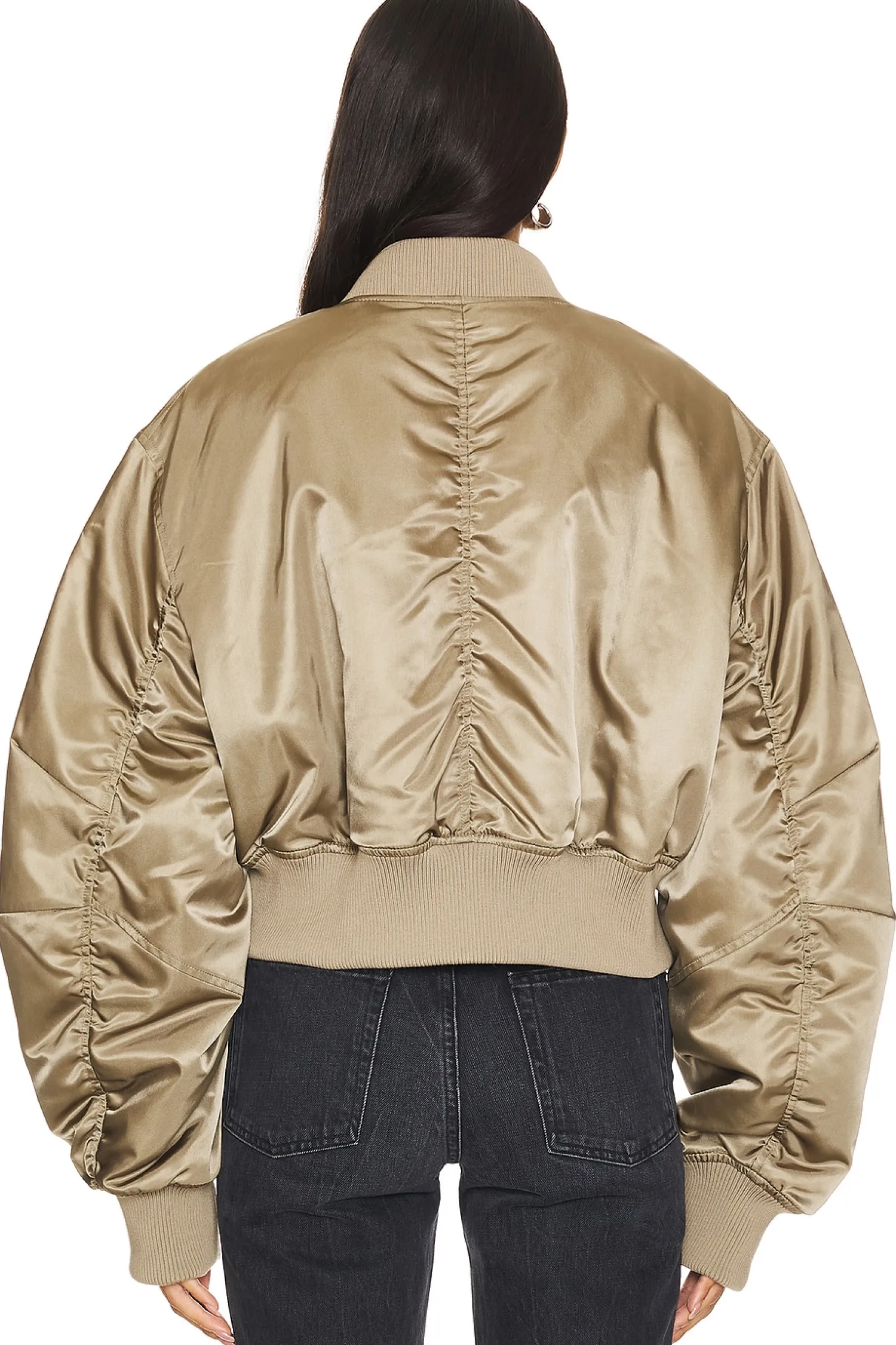 Women AGOLDE Jackets & Coats>Jett Bomber Jacket