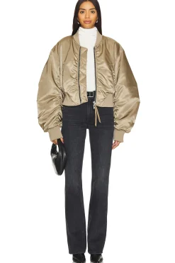 Women AGOLDE Jackets & Coats><noscript><img width=