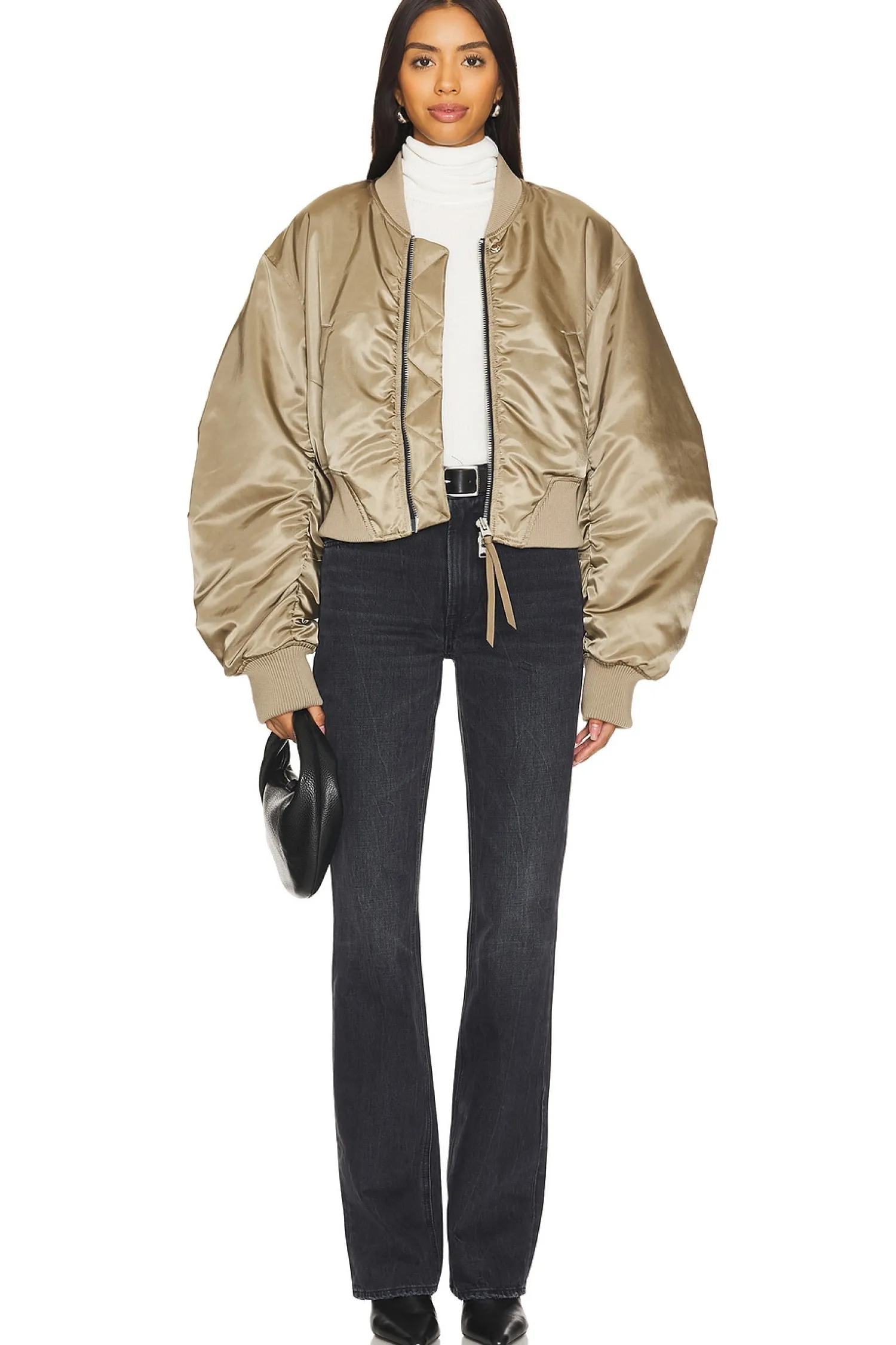 Women AGOLDE Jackets & Coats>Jett Bomber Jacket