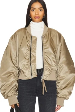 Women AGOLDE Jackets & Coats><noscript><img width=