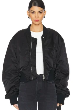 Women AGOLDE Jackets & Coats><noscript><img width=