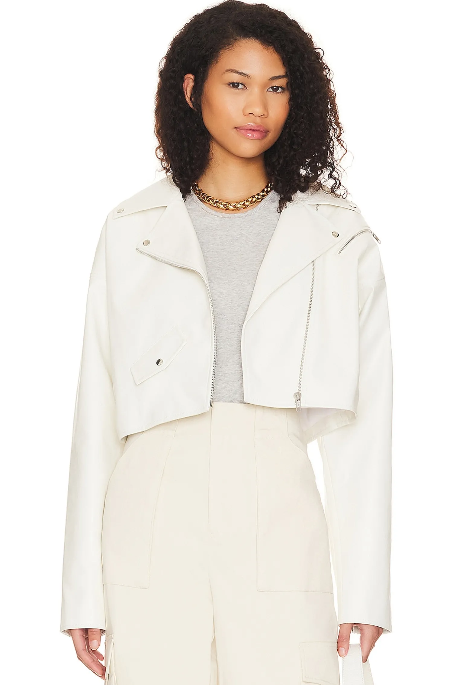 Women Lovers and Friends Jackets & Coats>Jette Moto Jacket