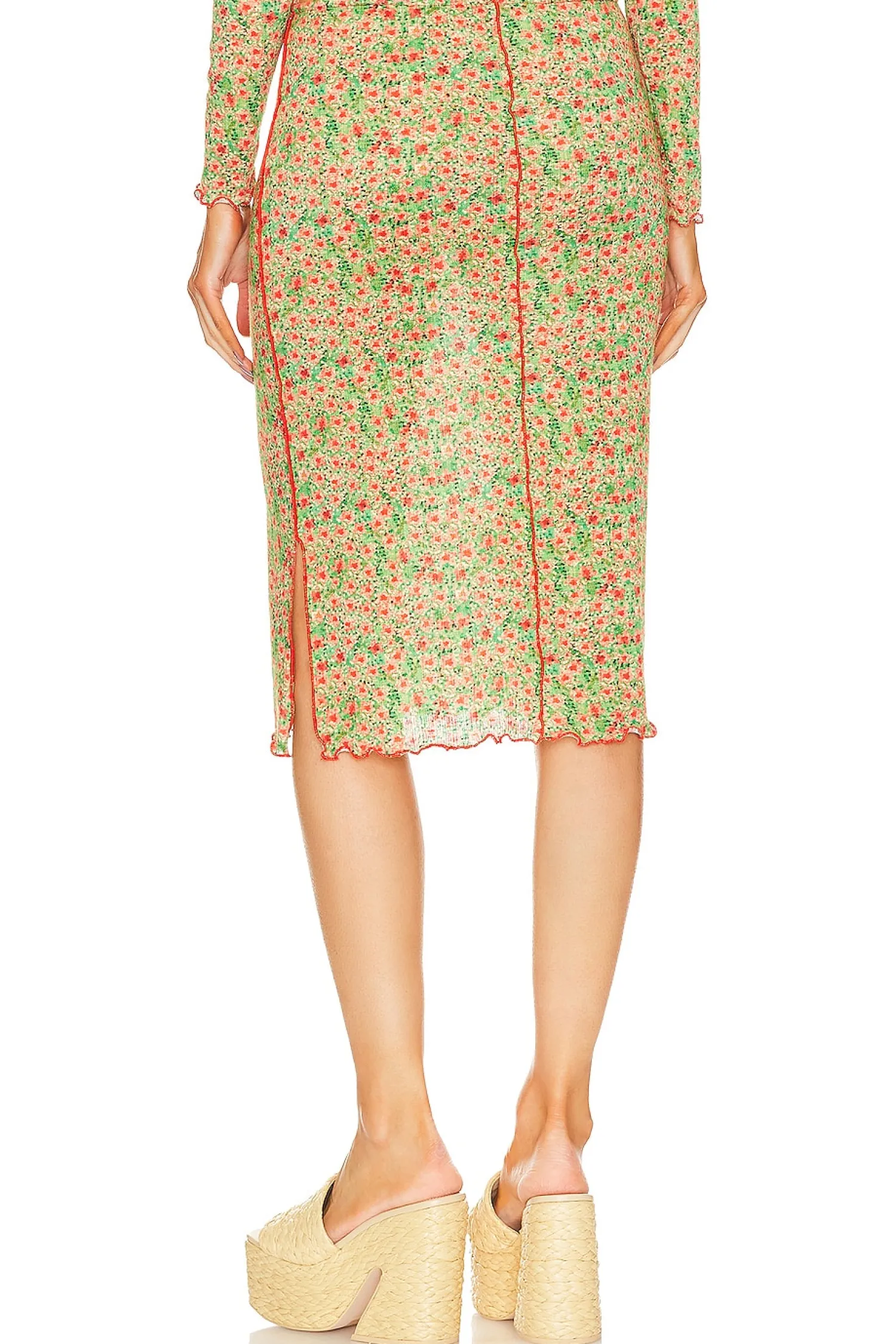 Women SIEDRES Matching Sets>Joa Midi Skirt