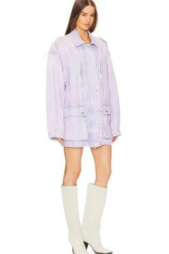 Women Isabel Marant Etoile Jackets & Coats>Joanna Jacket