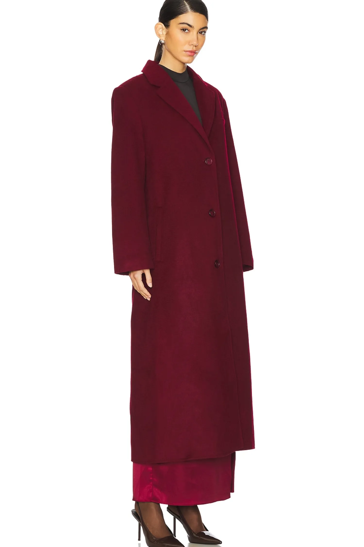 Women Line & Dot Matching Sets|Jackets & Coats>Joel Coat