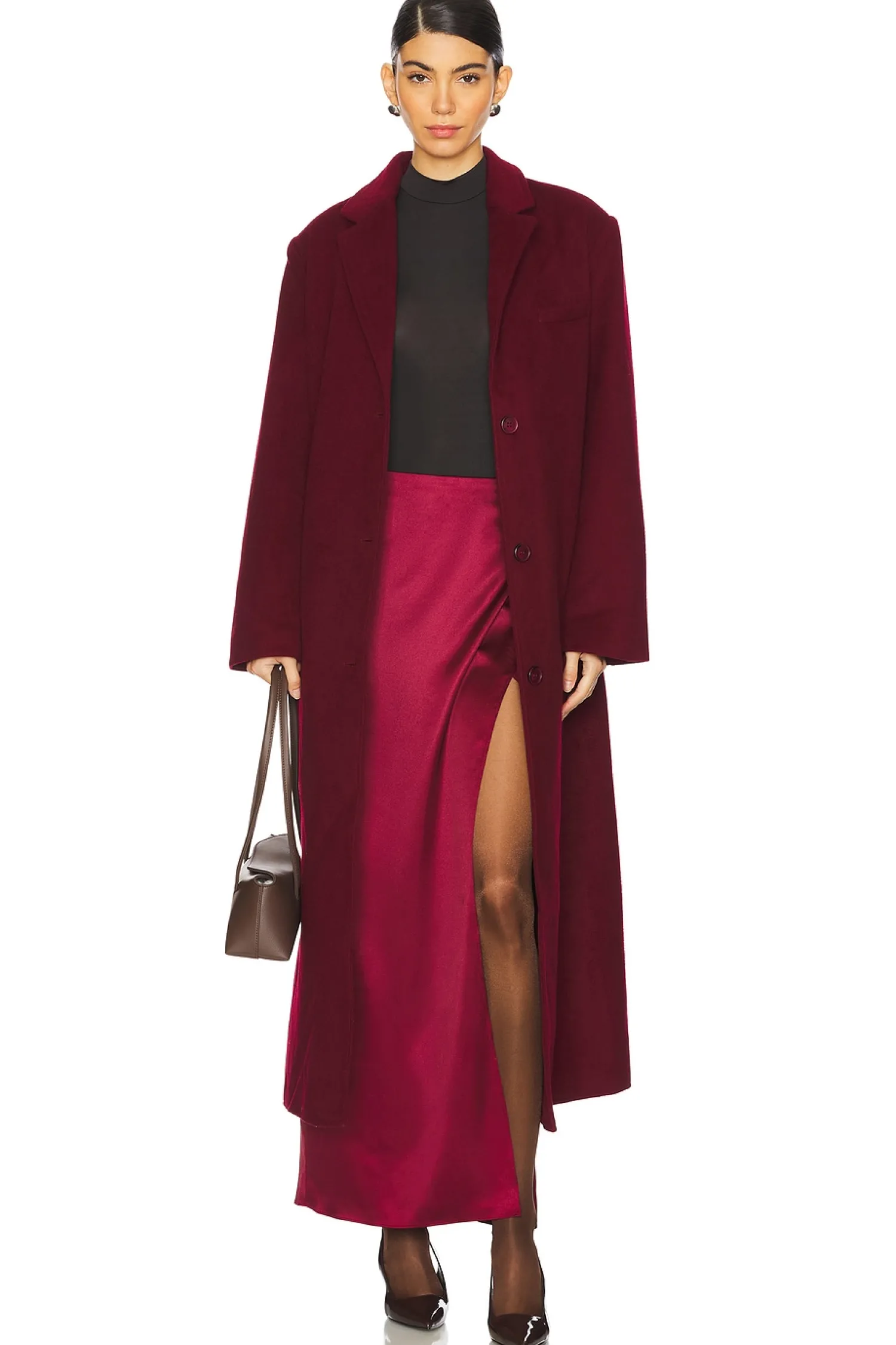 Women Line & Dot Matching Sets|Jackets & Coats>Joel Coat