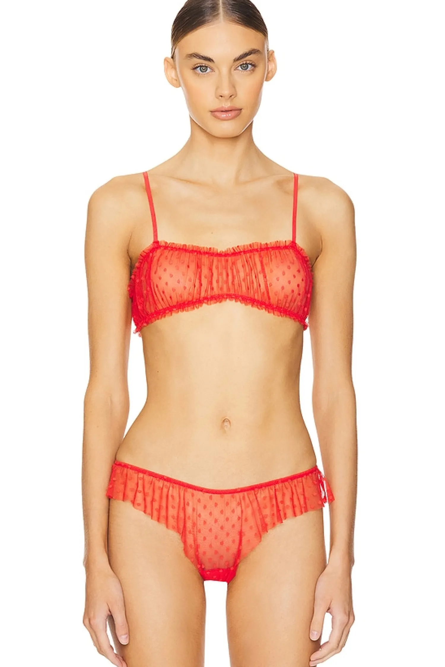 Women Only Hearts Lingerie & Sleepwear>Joey Bralette