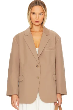 Women RE ONA Jackets & Coats>Joey Oversized Blazer