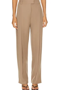 Women RE ONA Pants>Joey Suit Trouser