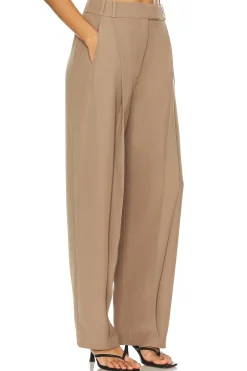 Women RE ONA Pants>Joey Suit Trouser
