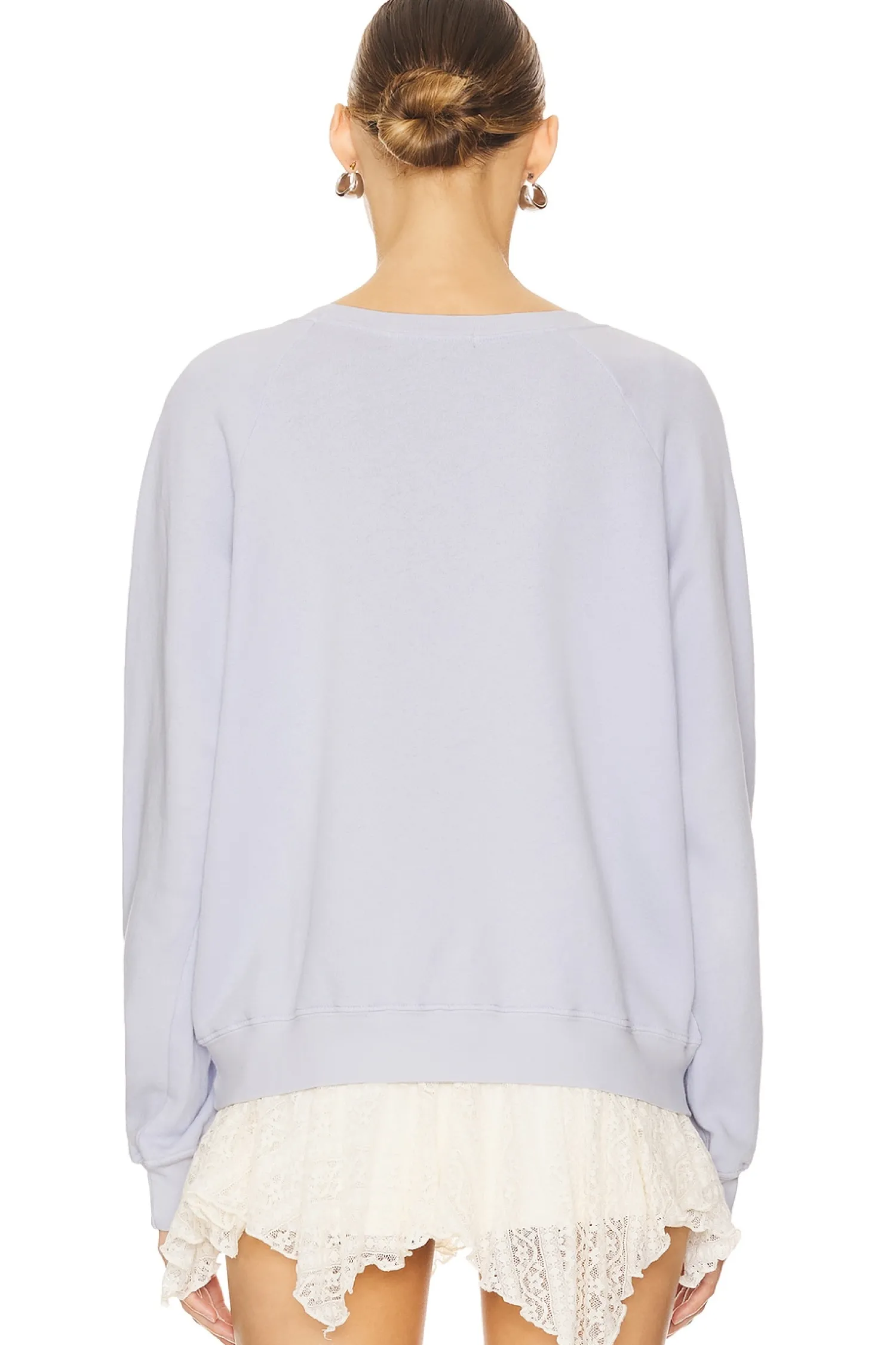 Women DAYDREAMER Loungewear>Johnny Cash Ghost Riders Vintage Sweatshirt