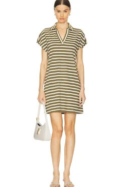 Women Sanctuary Dresses>Johnny Collar Tshirt Dress