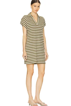 Women Sanctuary Dresses>Johnny Collar Tshirt Dress