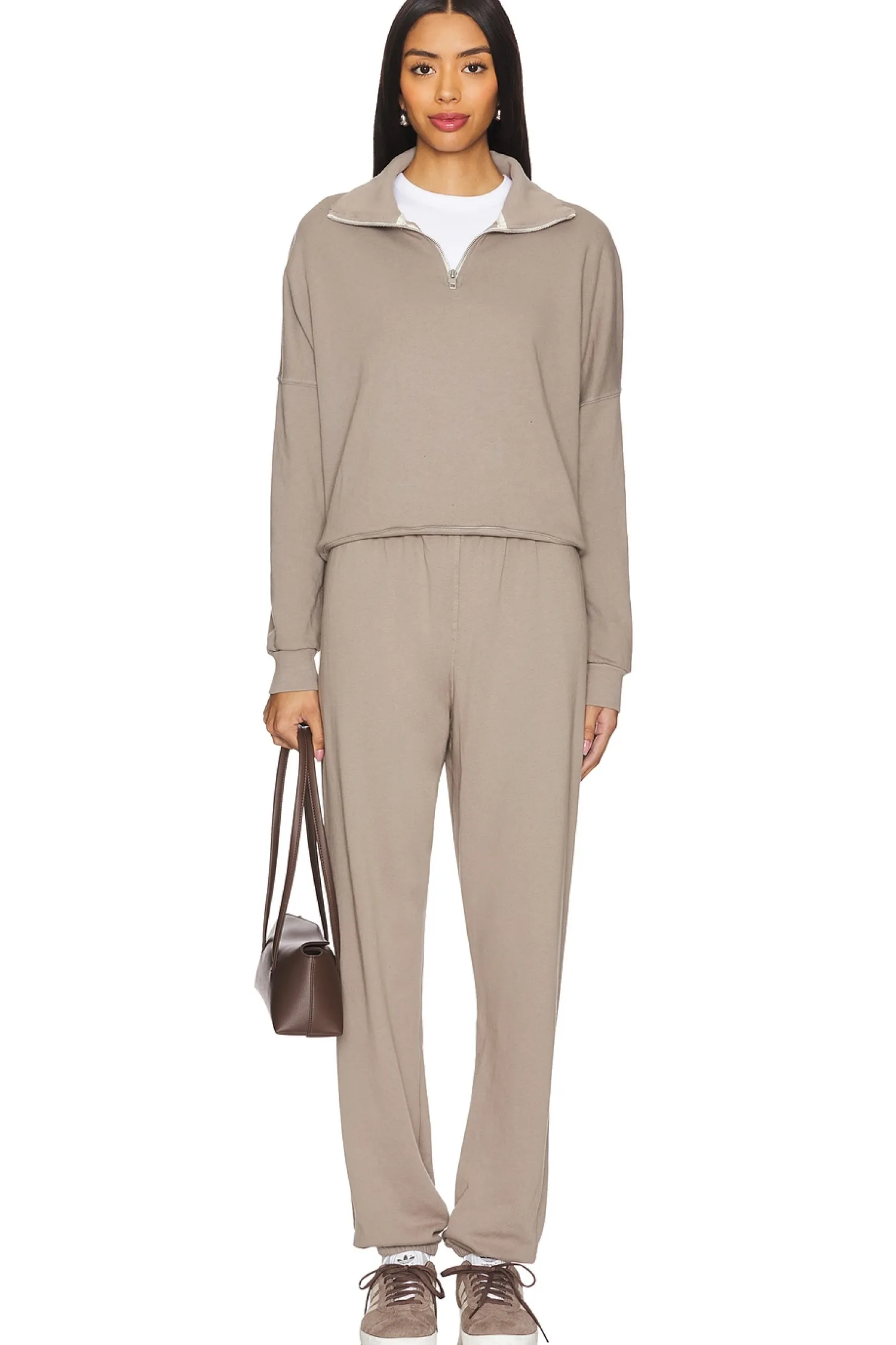 Women perfectwhitetee Pants|Loungewear>Johnny Easy Sweatpant