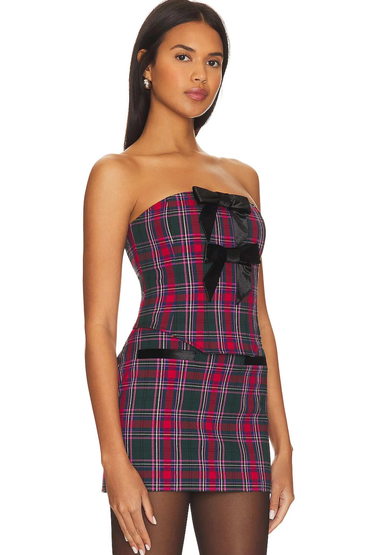 Women MAJORELLE Matching Sets>Joi Bustier Top