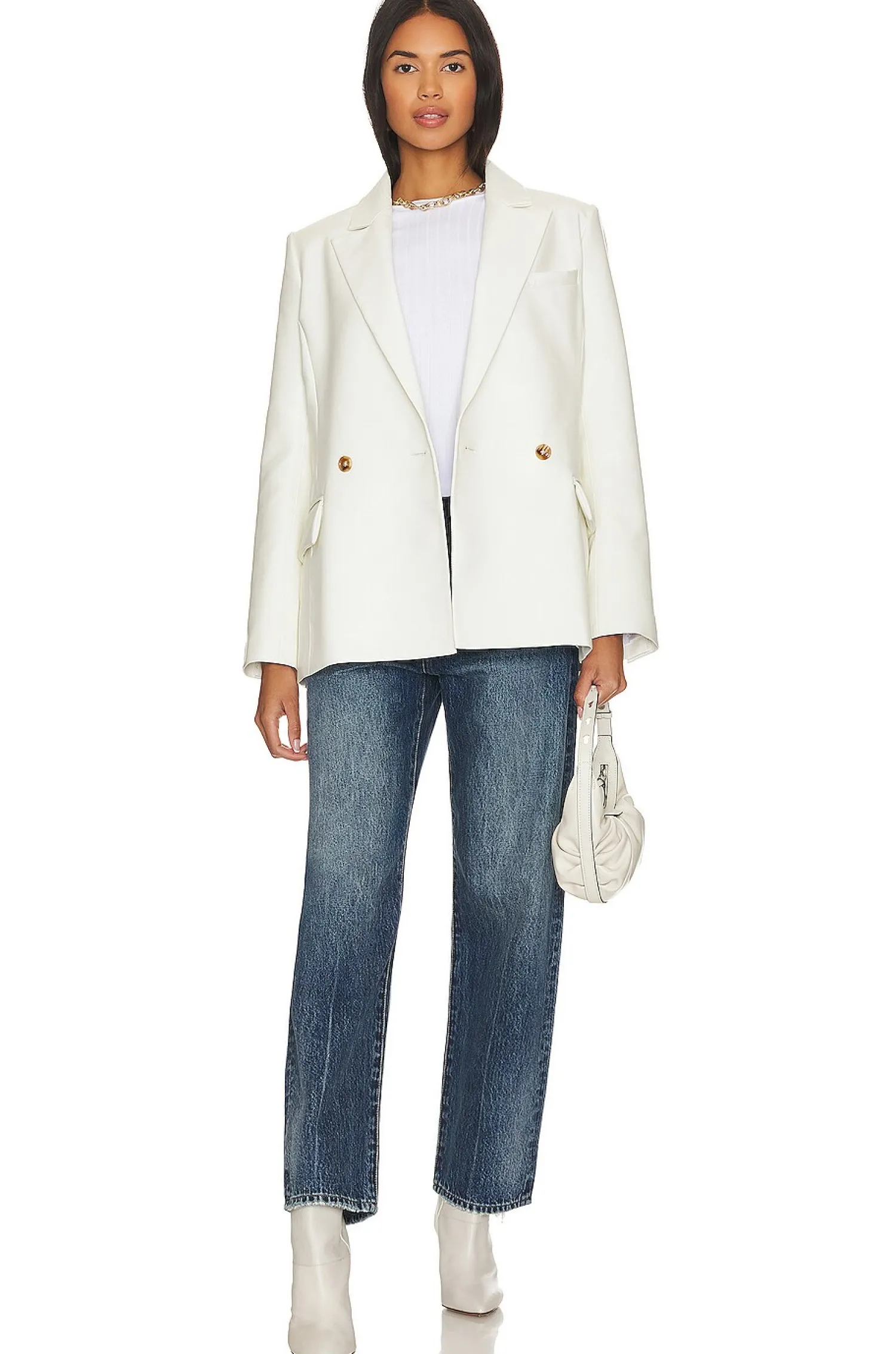 Women PISTOLA Jackets & Coats>Joni Blazer