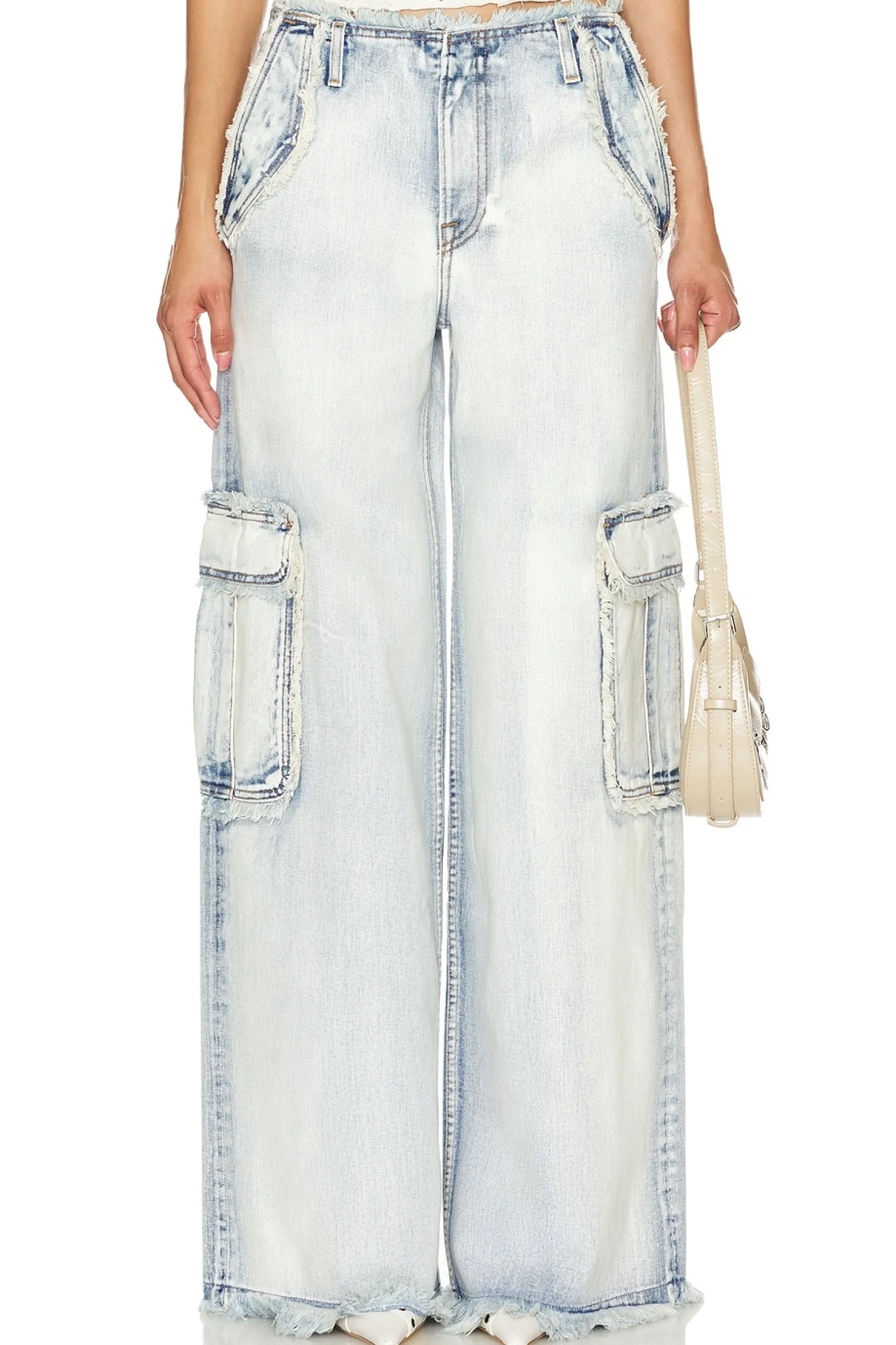 Women h:ours Pants>Jordi Cargo Pant