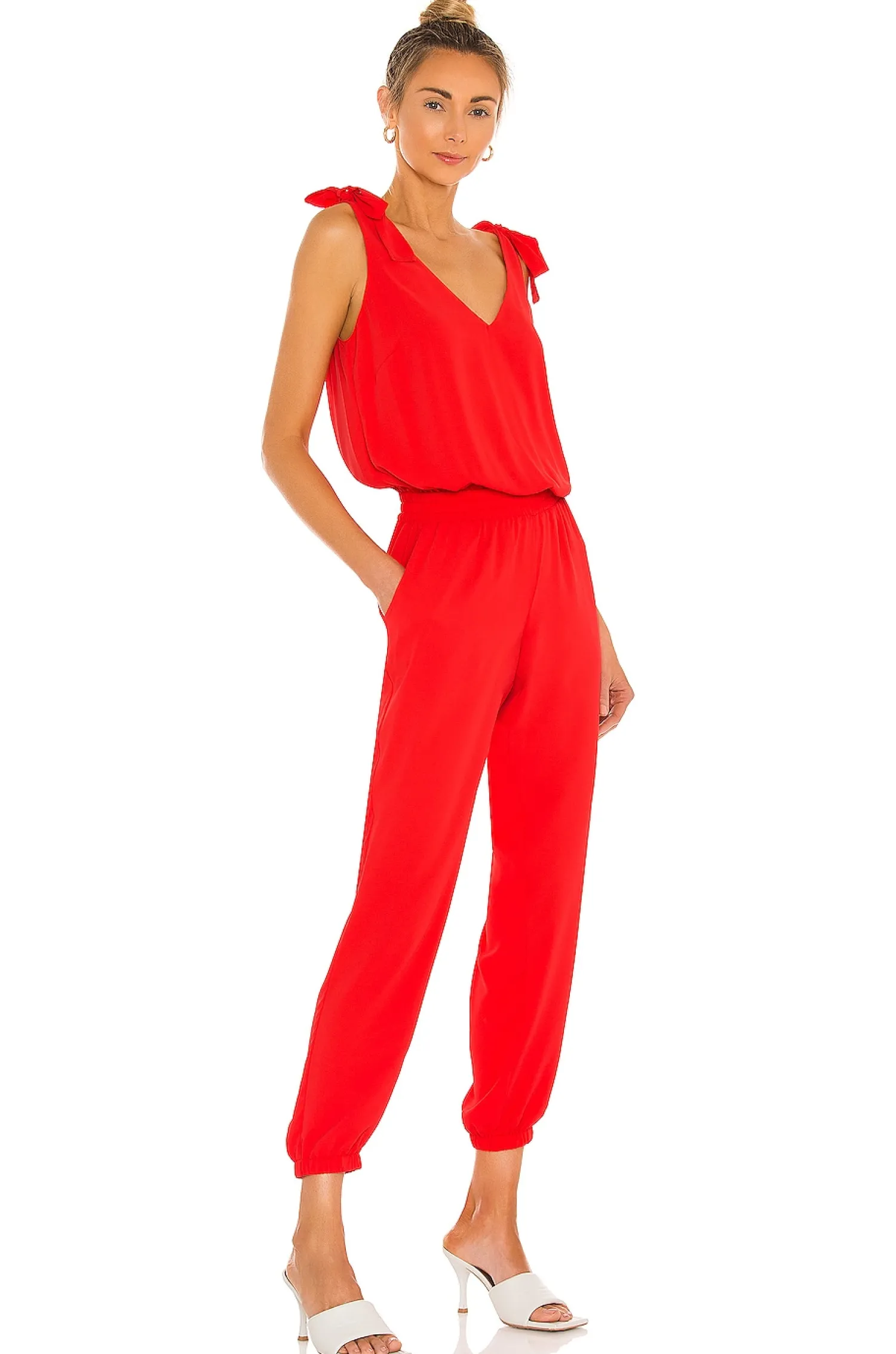 Women Amanda Uprichard Jumpsuits>Josephina Tracksuit