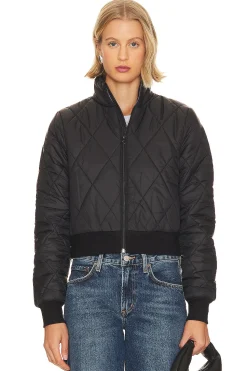 Women Lovers and Friends Jackets & Coats>Josette Quilted Jacket