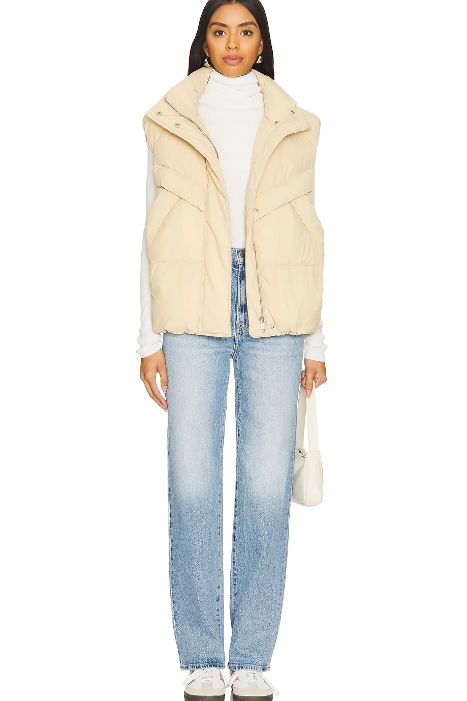 Women PISTOLA Jackets & Coats>Joss Puffer Vest