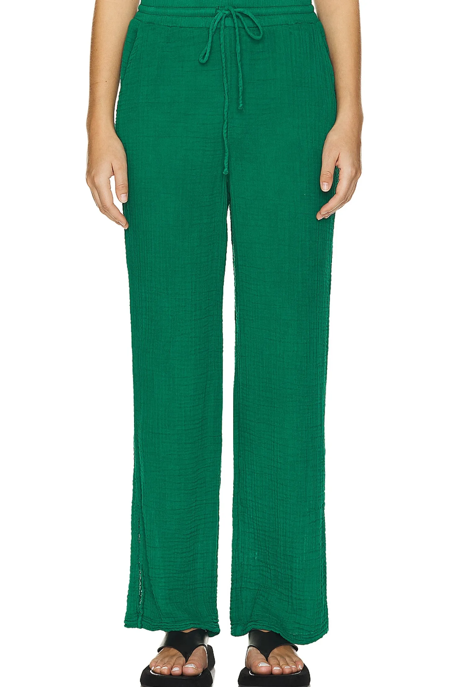 Women Michael Stars Pants>Jovi Waist Tie Pant
