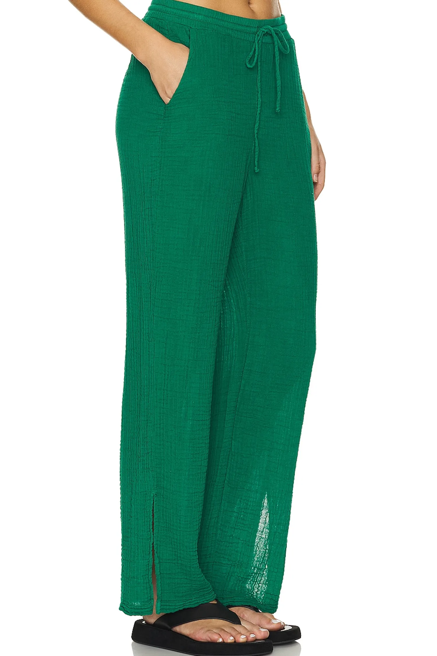 Women Michael Stars Pants>Jovi Waist Tie Pant