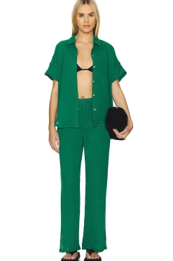 Women Michael Stars Pants><noscript><img width=