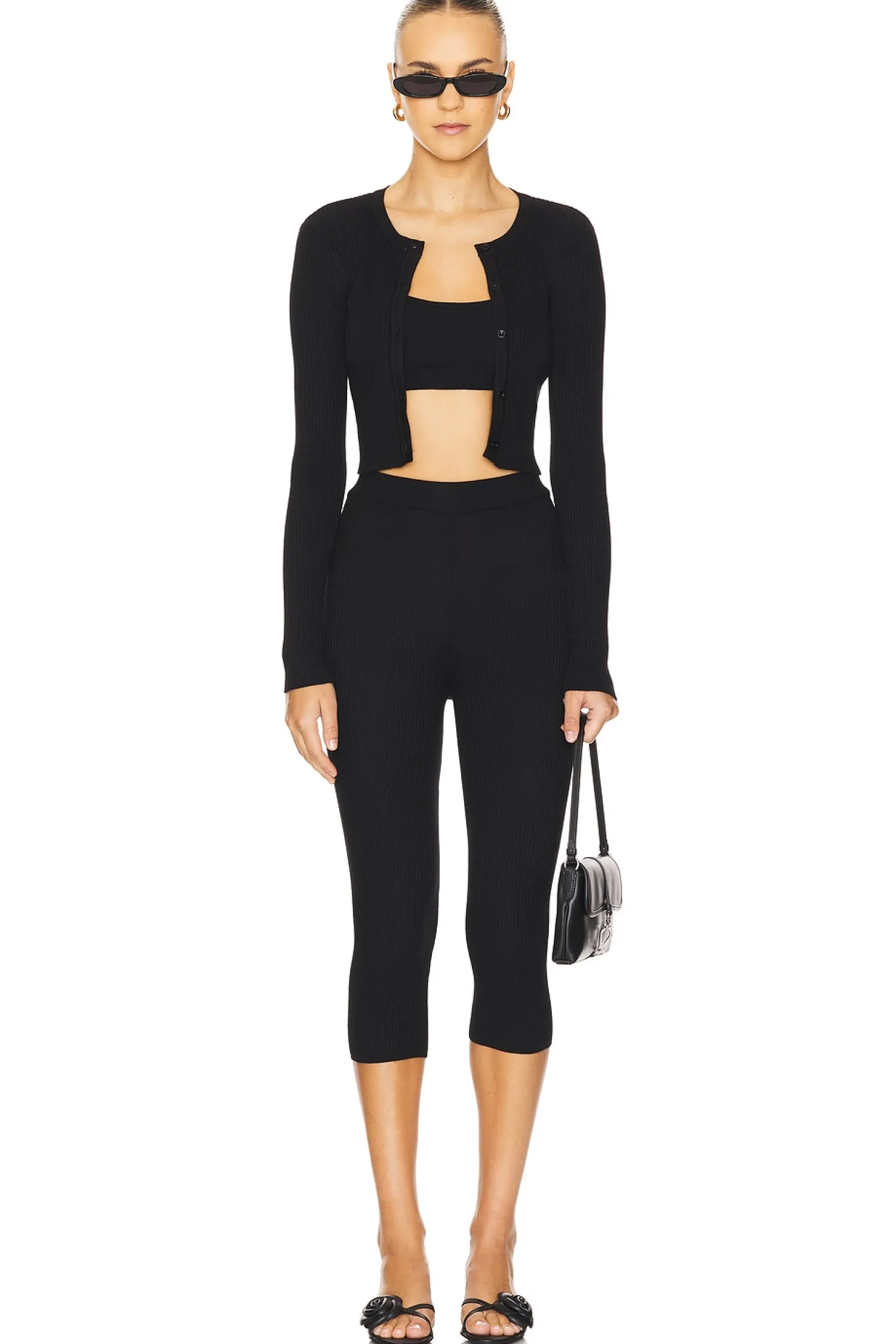 Women ALL THE WAYS Jumpsuits>Jude Knit Set