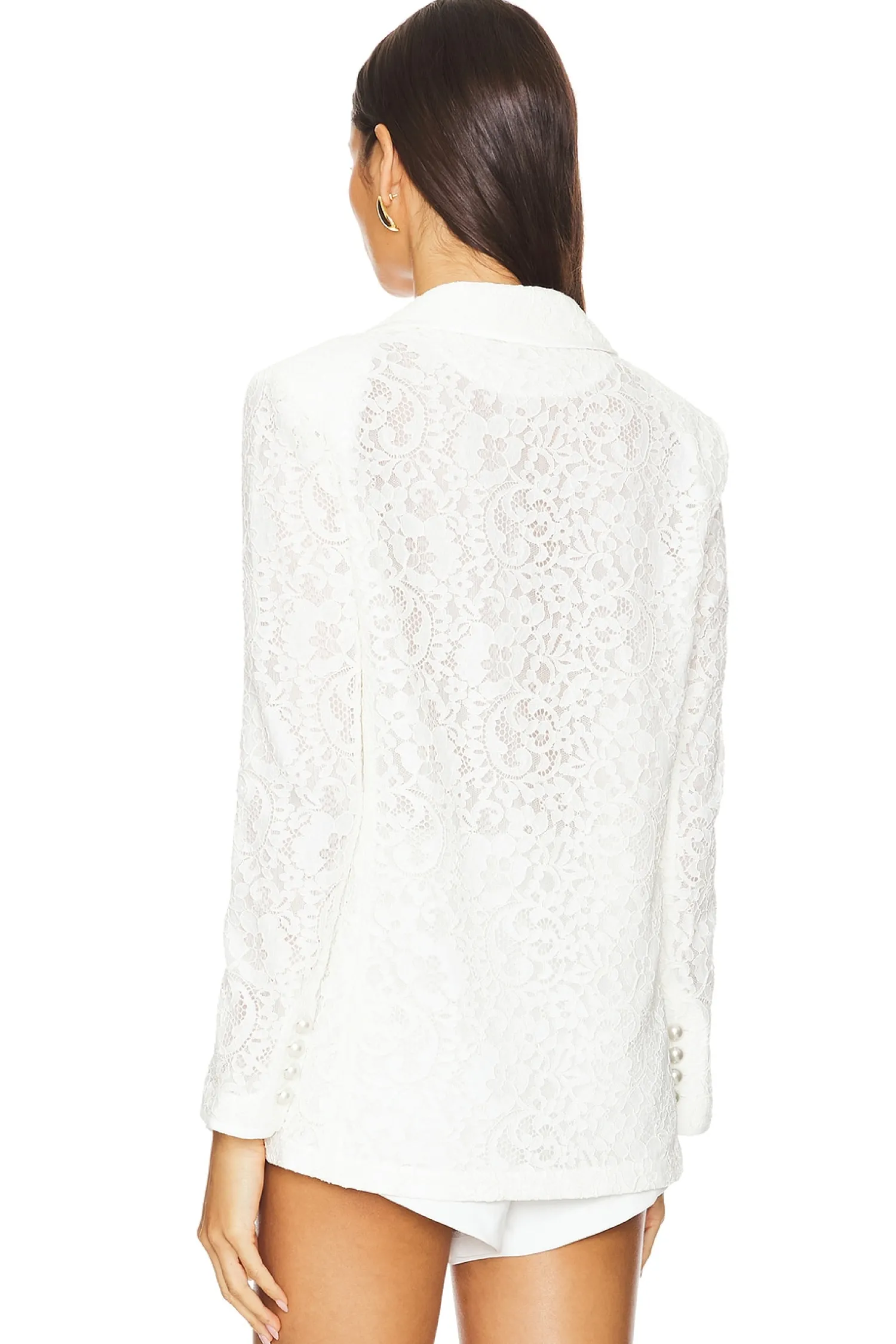 Women Alice + Olivia Jackets & Coats>Judith Blazer